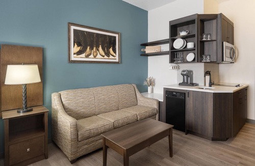 Cheyenne Hotel | Best Western Plus Frontier Inn