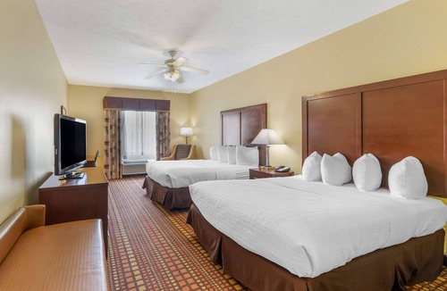 Gadsden Hotel | Best Western Plus Gadsden Hotel & Suites