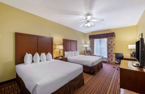 Gadsden Hotel | Best Western Plus Gadsden Hotel & Suites