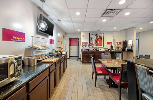 New Pathways Hotel | Best Western Plus Gen X Inn