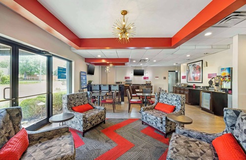 New Pathways Hotel | Best Western Plus Gen X Inn