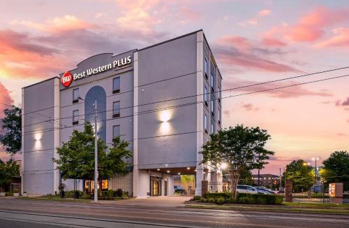 New Pathways Hotel | Best Western Plus Gen X Inn