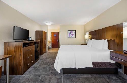 New Pathways Hotel | Best Western Plus Gen X Inn