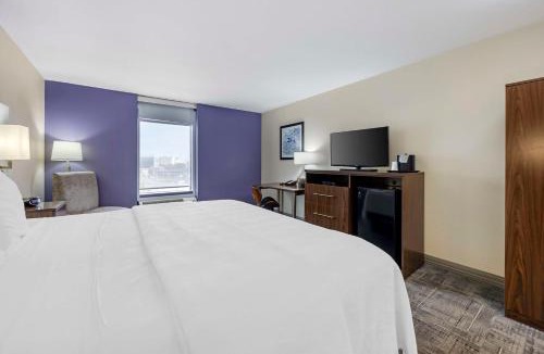 New Pathways Hotel | Best Western Plus Gen X Inn