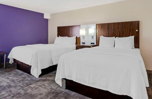 New Pathways Hotel | Best Western Plus Gen X Inn