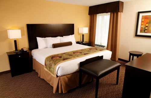Goldsboro Hotel | Best Western Plus Goldsboro