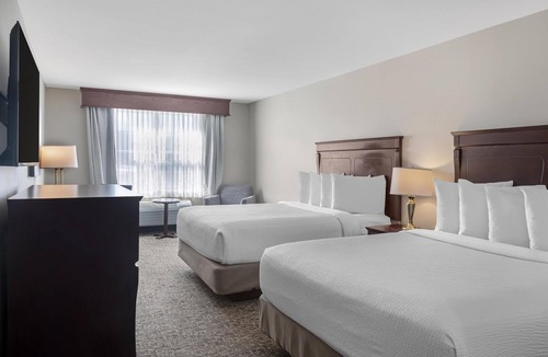 Grand Falls Hotel | Best Western Plus Grand-Sault Hotel & Suites