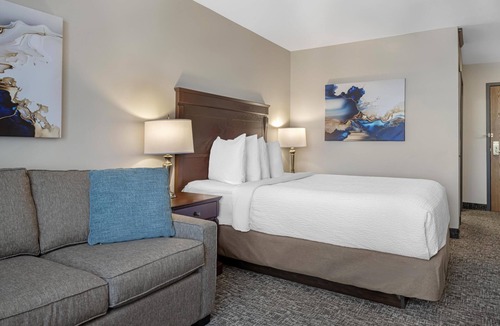 Grand Falls Hotel | Best Western Plus Grand-Sault Hotel & Suites