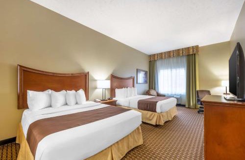 Grand Island Hotel | Best Western Plus Grand Island Inn and Suites