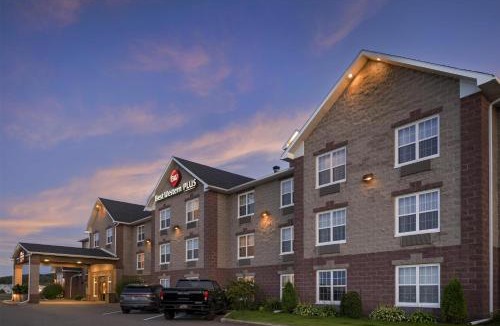 Grand Falls Hotel | Best Western Plus Grand-Sault Hotel & Suites