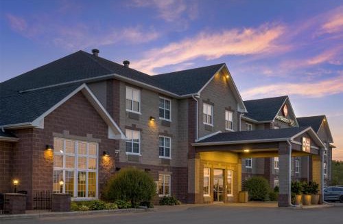 Grand Falls Hotel | Best Western Plus Grand-Sault Hotel & Suites