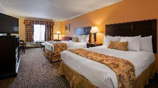 Outlook Hotel | Best Western Plus Grapevine Inn