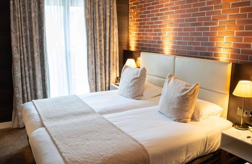 Gare-Jouvenet Hotel | Best Western Plus Hôtel de Dieppe 1880