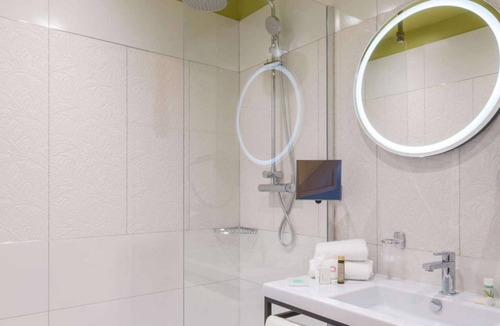 Gare-Jouvenet Hotel | Best Western Plus Hôtel de Dieppe 1880