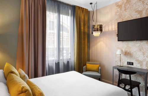 Gare-Jouvenet Hotel | Best Western Plus Hôtel de Dieppe 1880
