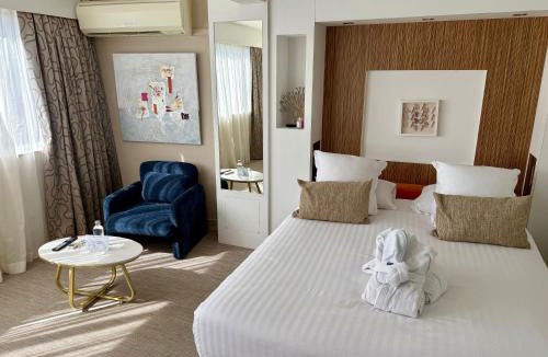 Cassis Hotel | Best Western Plus Hôtel la Rade