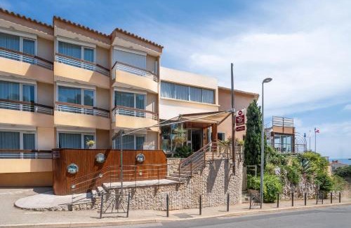 Cassis Hotel | Best Western Plus Hôtel la Rade