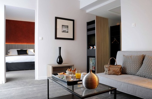 Chassieu Hotel | Best Western Plus Hôtel & Spa de Chassieu