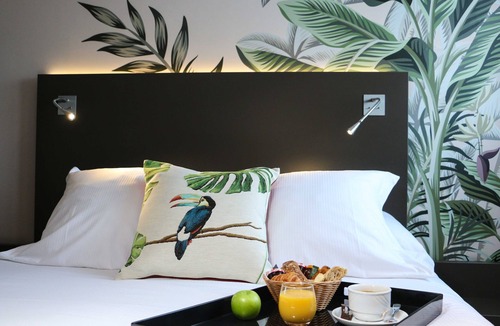 Chassieu Hotel | Best Western Plus Hôtel & Spa de Chassieu