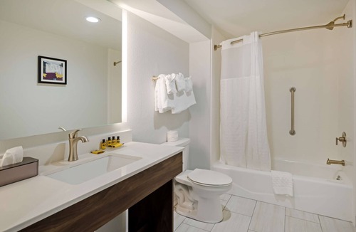 Harrisonburg Hotel | Best Western Plus Harrisonburg