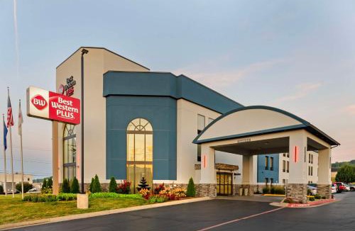 Harrisonburg Hotel | Best Western Plus Harrisonburg