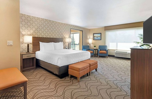 Benicia Hotel | Best Western Plus Heritage Inn