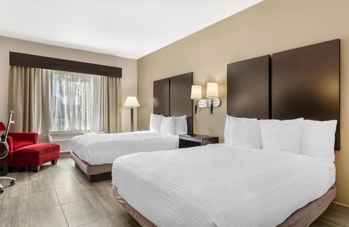 North Shore Hotel | Best Western Plus Heritage Inn