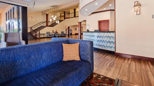 Stockton Hotel | Best Western Plus Heritage Inn