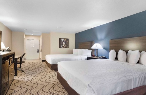 Stockton Hotel | Best Western Plus Heritage Inn