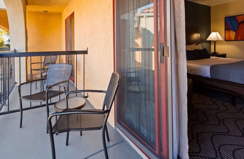 Stockton Hotel | Best Western Plus Heritage Inn