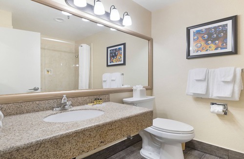 Stockton Hotel | Best Western Plus Heritage Inn