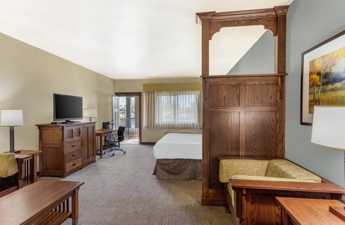 Marriott-Slaterville Hotel | Best Western Plus High Country Inn
