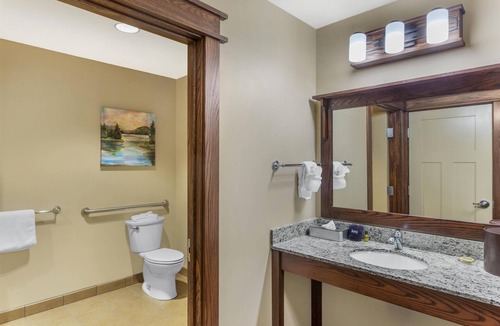 Marriott-Slaterville Hotel | Best Western Plus High Country Inn