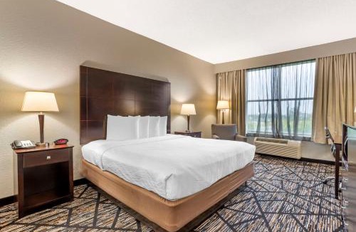 Southeast Houston Hotel | Best Western Plus Hobby Airport Inn & Suites