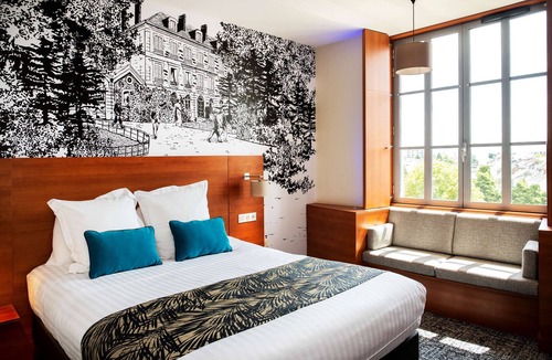 Chateauroux Hotel | Best Western Plus Hotel Colbert