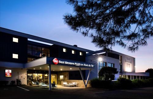 Larmor-Plage Hotel | Best Western Plus Hotel les Rives du Ter