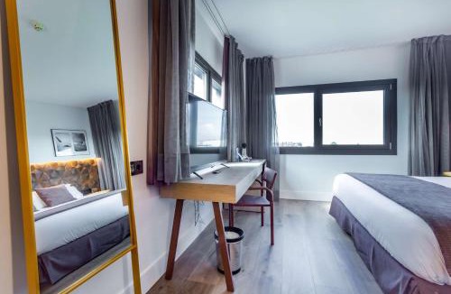Zona Franca Hotel | Best Western Plus Hotel Alfa Aeropuerto