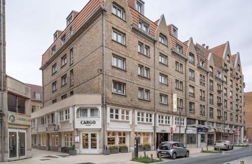 Dunkerque Centre Hotel | Best Western Plus Hotel Cargo
