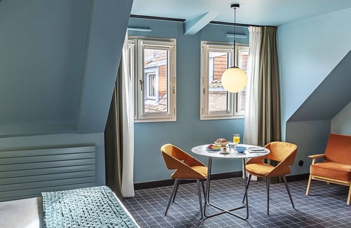 Dunkerque Centre Hotel | Best Western Plus Hotel Cargo