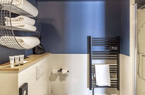 Dunkerque Centre Hotel | Best Western Plus Hotel Cargo