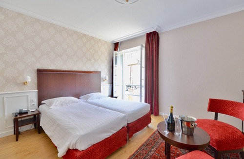 Bourges Hotel | Best Western Plus Hotel D'Angleterre