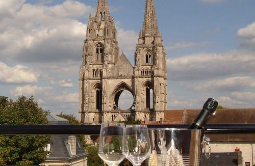 Soissons Hotel | Best Western Plus Hotel des Francs