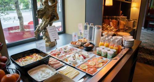 Gare-Jouvenet Hotel | Best Western Plus Hotel de Dieppe 1880