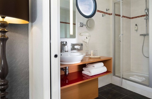 Chantrerie-Gachet Hotel | Best Western Plus Hotel de la Regate