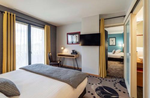 Chantrerie-Gachet Hotel | Best Western Plus Hotel De La Regate-Erdre