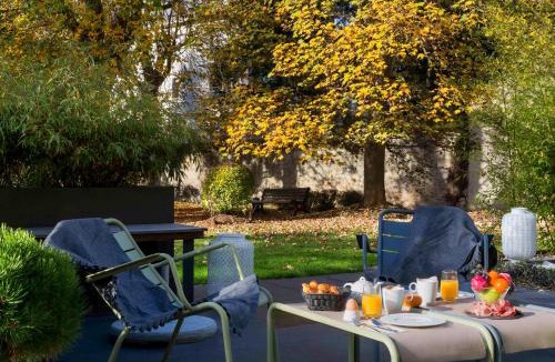 Chantilly Hotel | Best Western Plus Hotel Du Parc Chantilly