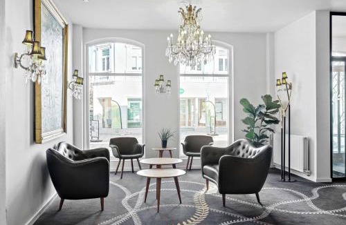 Herning Hotel | Best Western Plus Hotel Eyde