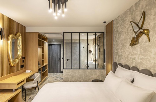 Sud Loire Hotel | Best Western Plus Hotel Saint-Roch Orleans