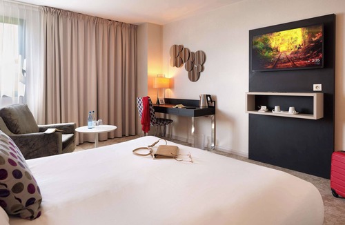 Grigy-Technopole - La Grange-aux-Bois Hotel | Best Western Plus Hotel Metz Technopole