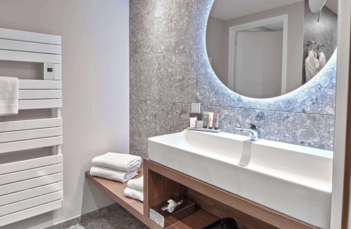 Grigy-Technopole - La Grange-aux-Bois Hotel | Best Western Plus Hotel Metz Technopole